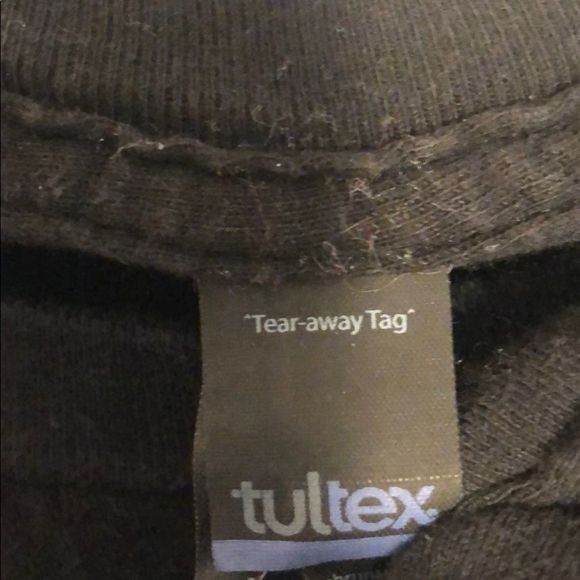 Twenty One Pilots BlurryFace t-shirt Tultex men medium black graphic band tee - Picture 4 of 6